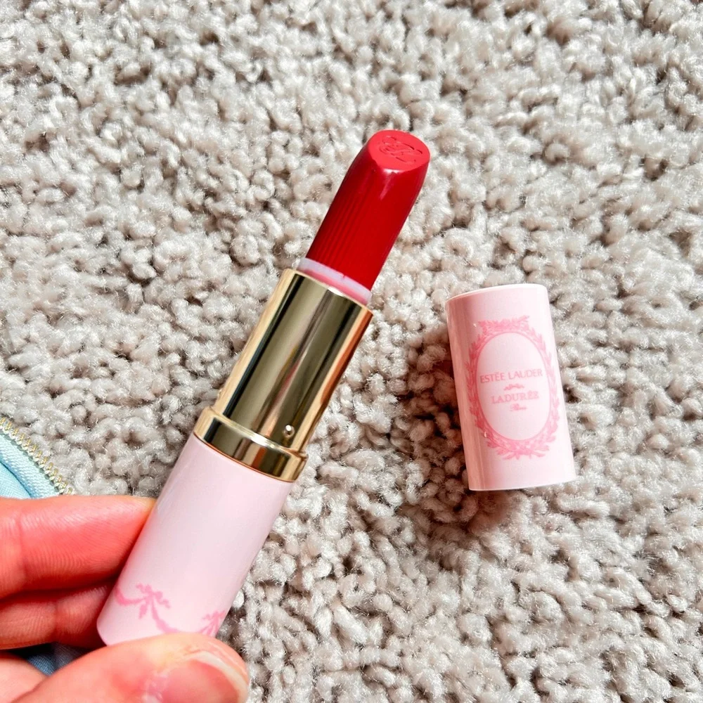 Estée Lauder *Laduree & tarte lipstick bundle